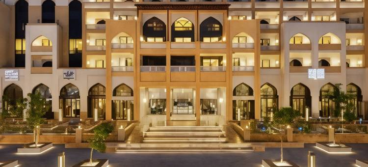 蒂沃丽阿尔那加达酒店(Al Najada Doha Hotel by Tivoli)图片