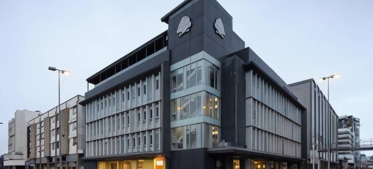 文莱酒店(The Brunei Hotel)图片