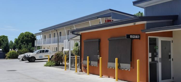 冈尼达汽车旅馆(Gunnedah Lodge Motel)图片