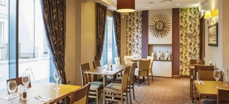 优品迎伦敦国王十字Hub酒店(Hub by Premier Inn London King's Cross Hotel)图片