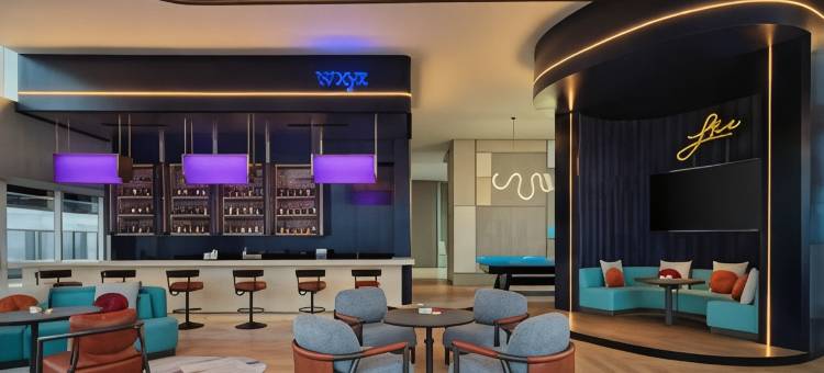雅加达克汶芝鲁雅乐轩酒店 by 万豪国际(Aloft by Marriott Jakarta Kebon Jeruk)图片
