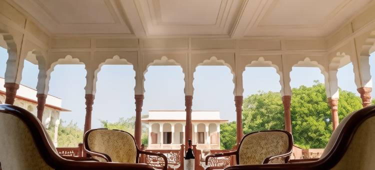 沙普拉阿巴内里度假村(Shahpura Abhaneri Resort)图片