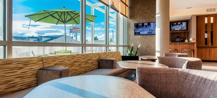 盖洛普SpringHill Suites酒店(SpringHill Suites Gallup)图片