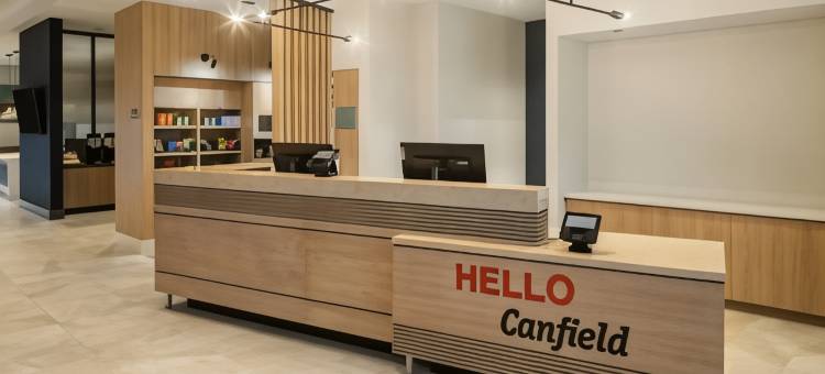 坎菲尔德春季山丘套房酒店(SpringHill Suites Canfield)图片