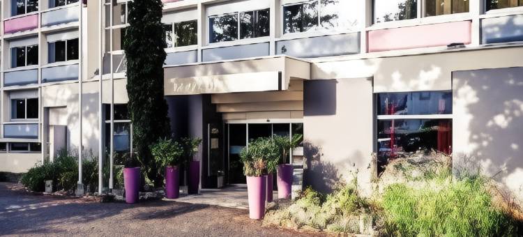 里昂莎波涅美居酒店(Hôtel Mercure Lyon Charbonnières)图片