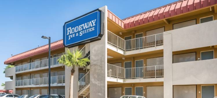 针城罗德威酒店及套房(Rodeway Inn & Suites)图片