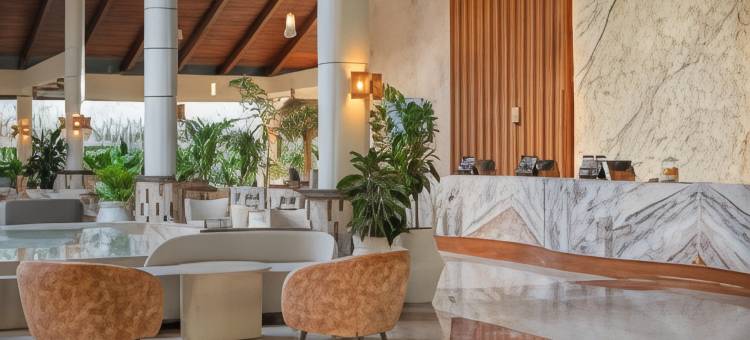 巴瓦罗格兰德帕拉迪姆精选 - 全包(Grand Palladium Bavaro Suites Resort & Spa - All Inclusive)图片