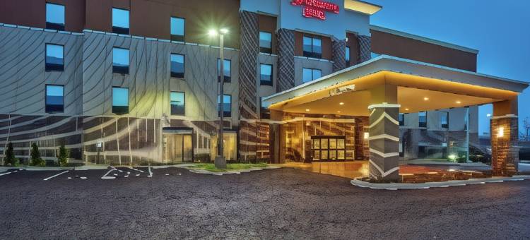 辛普森维尔欢朋酒店(Hampton Inn  Simpsonville)图片