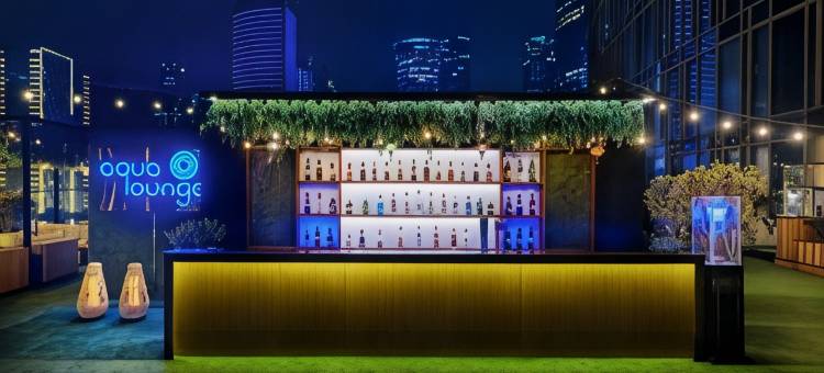 多哈市中心万豪侯爵酒店(Marriott Marquis City Center Doha Hotel)图片