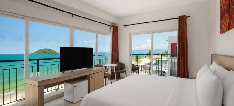 Decameron Isla Coral Guayabitos Ramada All Inclusive Resort图片