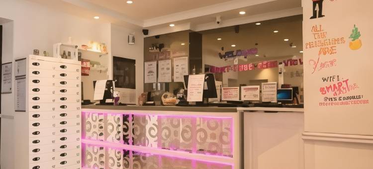 斯玛特海德公园景旅舍(Smart Hyde Park View Hostel)图片