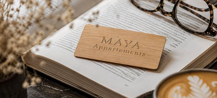 玛雅公寓及套房(Maya Appartements)图片
