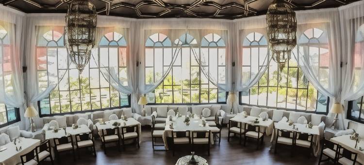 明萨酒店(El Minzah Hotel)图片