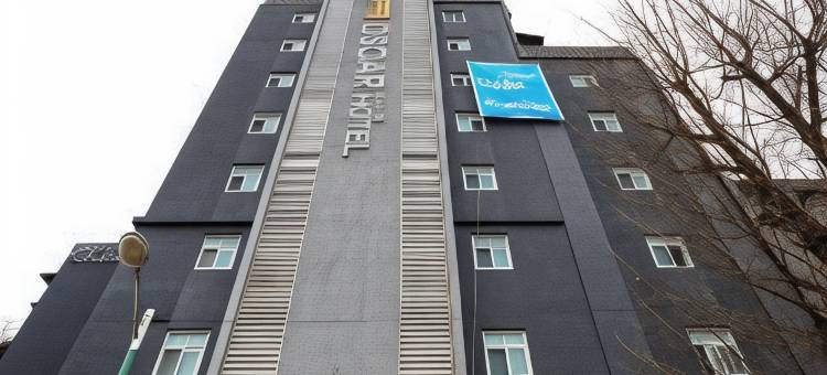 龙仁奥斯卡酒店(Yongin Oscar)图片