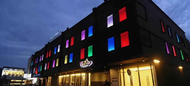 莱维拉治商务酒店(班达尔巴鲁美贡)(The Leverage Business Hotel - Bandar Baru Mergong)图片