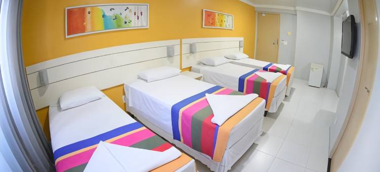 海之风帆酒店(Veleiros Mar Hotel)图片