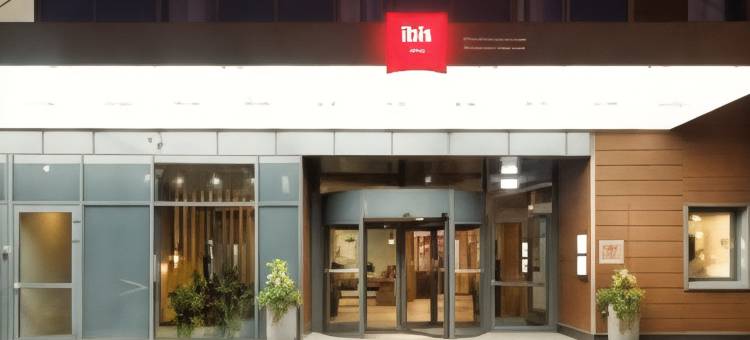 莫斯科迪纳摩宜必思酒店(Hotel Ibis Moskva Dinamo)图片