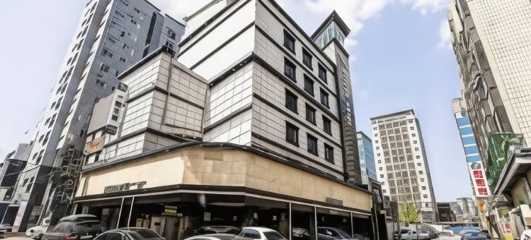 东大门土星酒店(Dongdaemun Saturn Hotel)图片