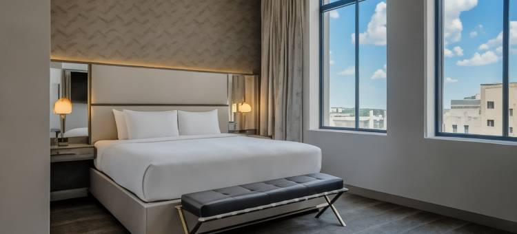 塔尔萨俱乐部格芮希尔顿精选酒店(Tulsa Club Hotel, Curio Collection by Hilton)图片