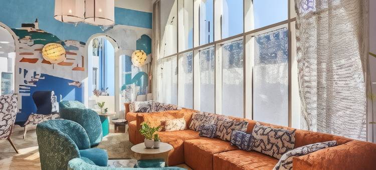 Odalys City马赛中心Euromed(Appart'hôtel Marseille Centre Euromed)图片
