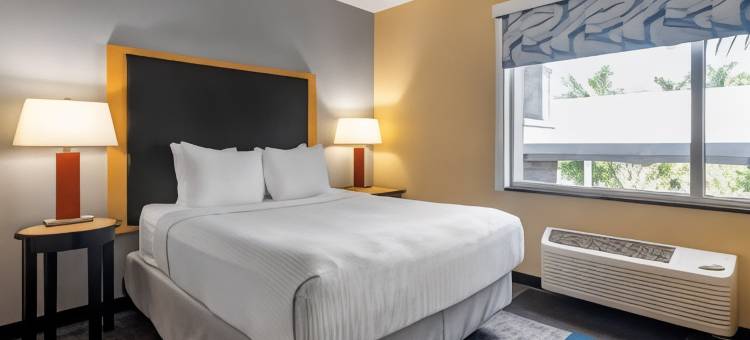 坎布里亚酒店-劳德代尔堡机场南及游轮港口(Cambria Hotel Ft Lauderdale, Airport South & Cruise Port)图片