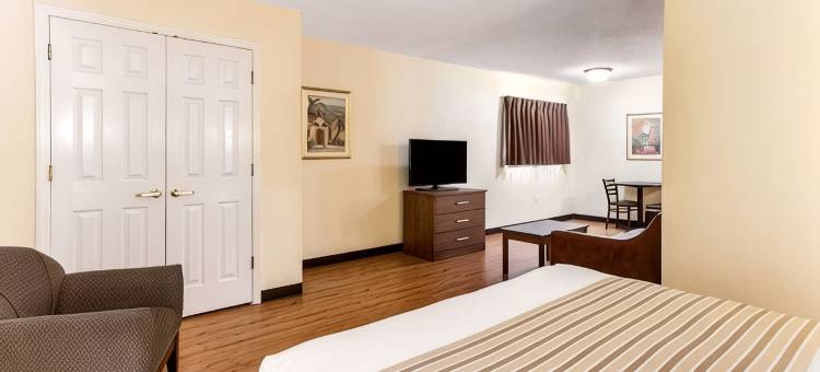 南卡默特尔海滩6号汽车旅馆(Motel 6 Myrtle Beach, SC)图片