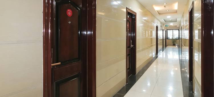 红多兹@阿拉内塔冬季酒店(RedDoorz @ Winter Hotel Araneta)图片