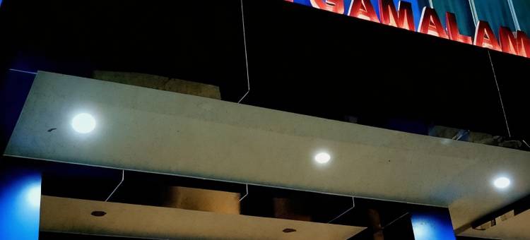 加玛拉玛酒店(Hotel Gamalama)图片