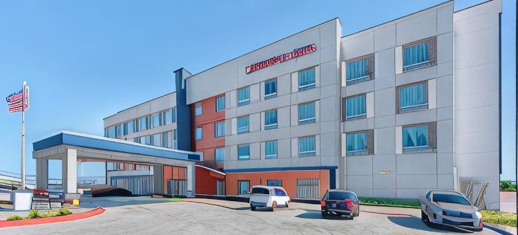 哈克高地欢朋酒店(Hampton Inn by Hilton Harker Heights Killeen)图片