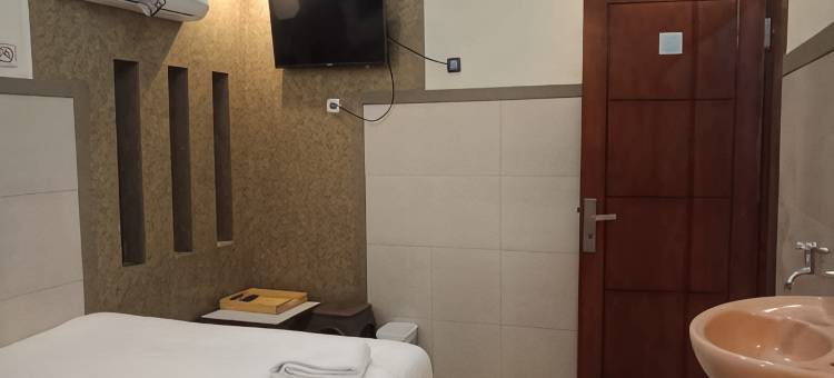 庞越火山口公园旅馆(Caldera Park Homestay Syariah)图片