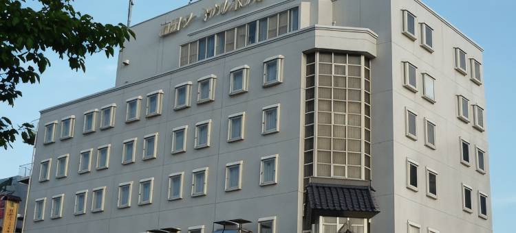 高田车站酒店(Takada Terminal Hotel)图片