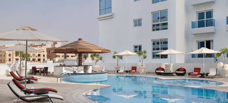 艾尔里加凯悦嘉轩公寓(Hyatt Place Dubai Al Rigga Residences)图片