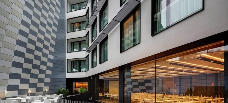 奥利维亚巴尔美斯旅馆(Olivia Balmes Hotel)图片