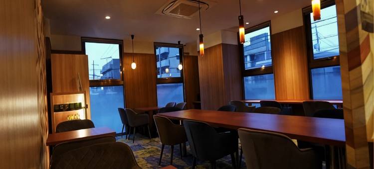 新盖亚酒店-宇部(Hotel New Gaea Ube)图片