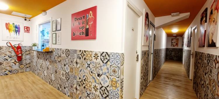 阿克豪斯旅舍(Arc House Barcelona)图片