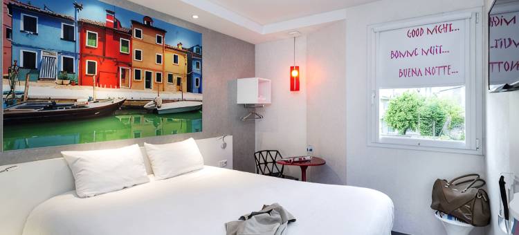 宜必思尚品布卢瓦中心火车站酒店(Ibis Styles Blois Centre Gare)图片