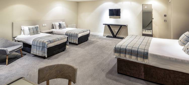 赫尔农庄公园美居酒店(Mercure Hull Grange Park Hotel)图片