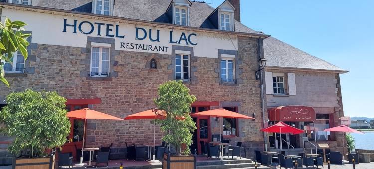 杜拉克餐厅酒店(Hotel - Restaurant du Lac - Agen)图片