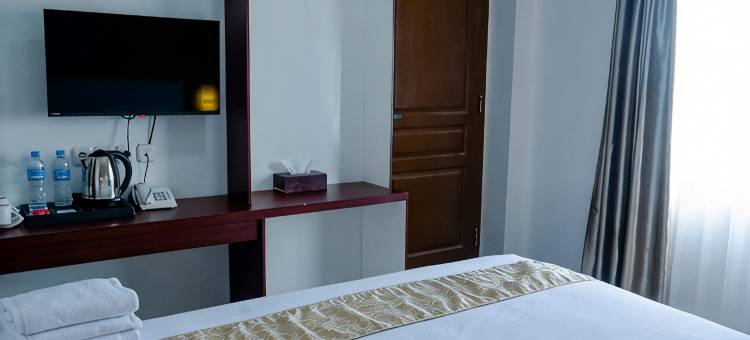 Grand Manunggal Hotel Pangkalpinang图片