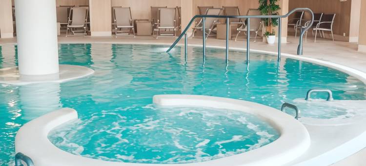 安提伯塔拉苏尔法义公寓式酒店及 Spa(Thalazur Antibes - Résidence & Spa)图片