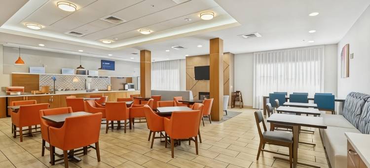 盐湖城南墨里智选假日酒店及套房(Holiday Inn Express & Suites SALT LAKE CITY SOUTH - MURRAY by IHG)图片
