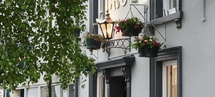 玫瑰与和皇冠宾馆(Rose and Crown Hotel)图片