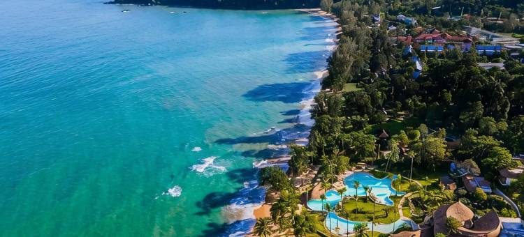 考拉伊甸海滩度假村暨水疗中心(Eden Beach Khao Lak Resort & Spa)图片