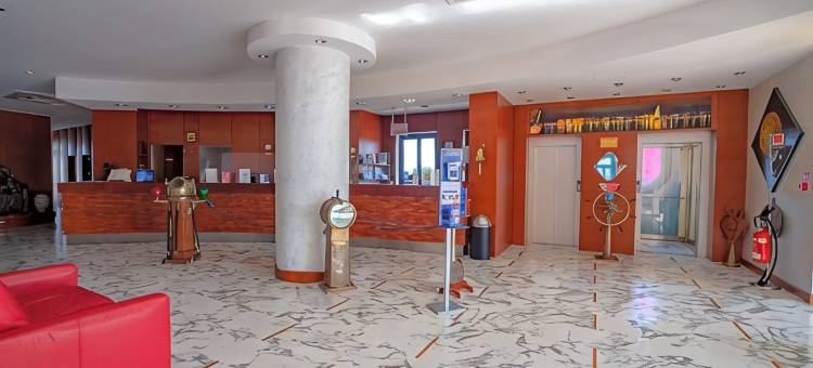 海王星贝斯特韦斯特酒店(Best Western Hotel Nettuno)图片