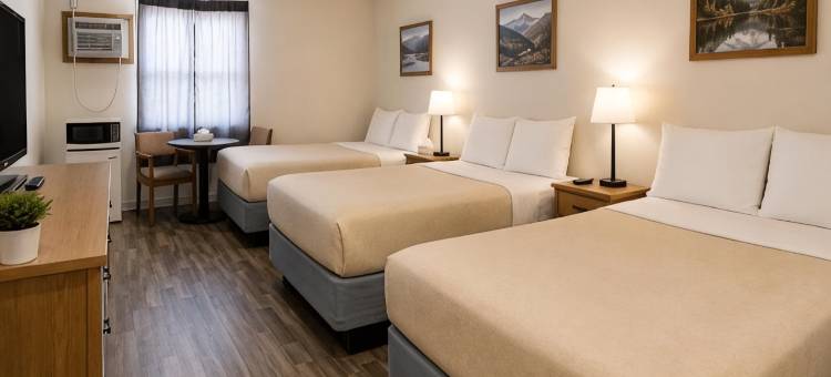家园沃尔夫波因特2号公路旅馆(Homestead Inn Wolf Point Hwy 2)图片