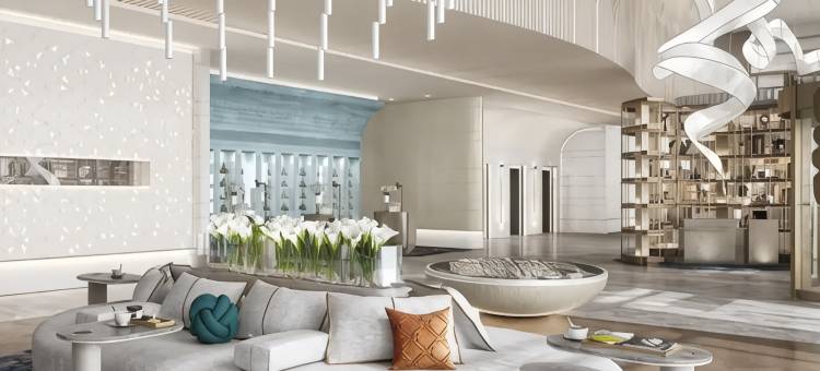 吉达阿尔纳赫达希尔顿逸林酒店(Doubletree by Hilton Jeddah Al Nahda)图片