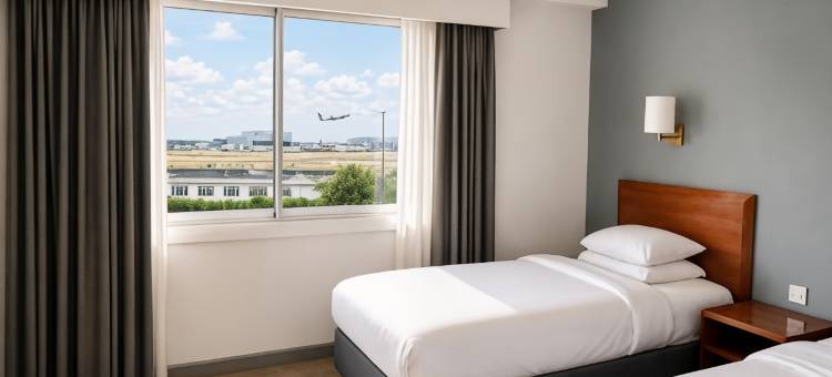 伦敦希斯洛阿里尔贝斯特韦斯特酒店(Best Western London Heathrow Ariel Hotel)图片