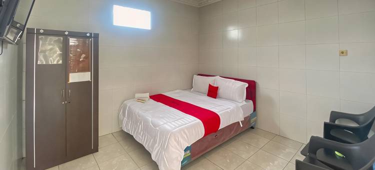 红多兹Plus酒店-近泗水西托商场(RedDoorz Plus Near Cito Mall Surabaya)图片