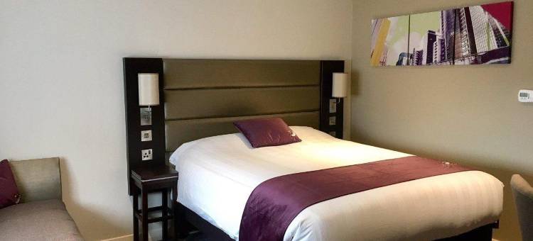伯明翰市中心桥街普瑞米尔客栈(Premier Inn Birmingham City Centre Bridge Street)图片
