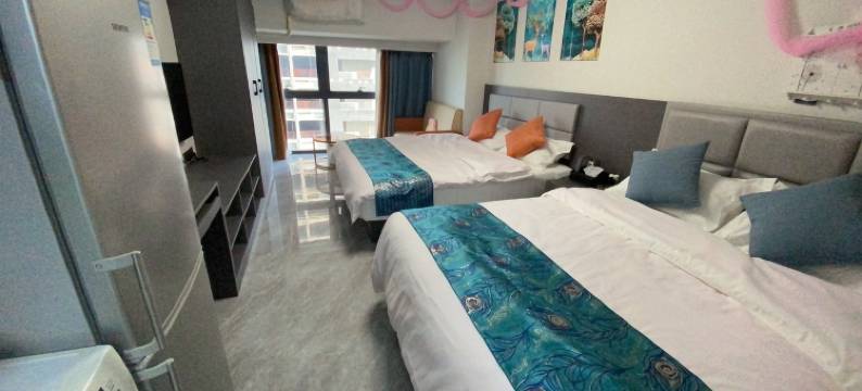 南宁美吧公寓(南宁万达茂店)图片